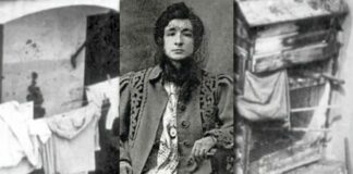 Sombras de la ciudad: la vampira de Barcelona