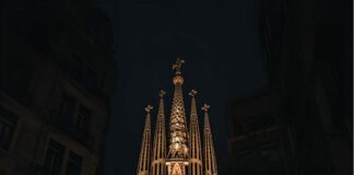 La Barcelona del crimen: el recorrido por los homicidios más famosos de la ciudad condal Imagen generada con IA