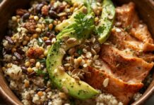 La inteligencia artificial impulsa la información sobre una dieta saludable