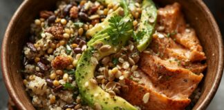 La inteligencia artificial impulsa la información sobre una dieta saludable