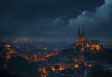 La oscuridad de la Ciudad Condal