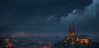 La oscuridad de la Ciudad Condal