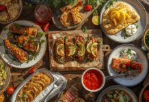 Un viatge per la gastronomia mediterrània més saludable