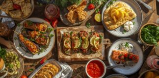 Un viatge per la gastronomia mediterrània més saludable