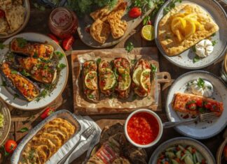 Un viatge per la gastronomia mediterrània més saludable