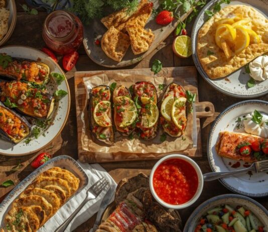 Un viatge per la gastronomia mediterrània més saludable