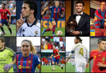 España, sinónimo de fútbol