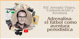 EN DIRECTE: XIV Jornada de Viatges, Comunicació i Aventura