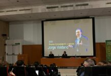 Premi a la trajectòria de Jorge Valdano, exfutbolista i exentrenador de futbol argentí