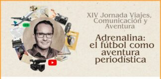 🔴EN DIRECTE: Segueix la XIV Jornada de Viatges, Comunicació i Aventura