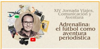 En directe: XIV Jornada Viatges, Comunicació i Aventura
