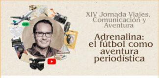 🔴Segueix en directe la XIV jornada de viatges, comunicació i aventura FONT: Imatge de gabinet de comunicació i educació de la UAB