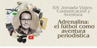 El futbol és el protagonista de la XIV Jornada de Viatges, Comunicació i Aventures