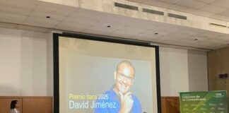 David Jiménez: “Si volem tenir una moral crítica cap als altres, primer hauríem de començar amb nosaltres mateixos”