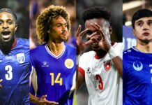 Las caras nuevas, y no tan nuevas, del próximo Mundial