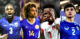 Las caras nuevas, y no tan nuevas, del próximo Mundial