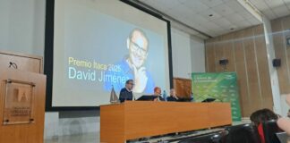 El periodista y escritor David Jiménez es galardonado con el premio Ítaca 2025
