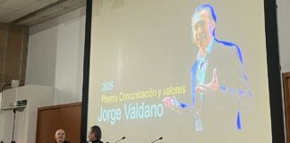 Jorge Valdano: “el relat és el que completa aquest esport, incorpora totes les emocions del terreny de joc i fan que m’emocioni, fins i tot que plori”
