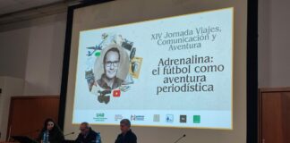 LIVE: Segueix en directe la XIX Jornada ‘Viajes, Comunicación y Aventura’