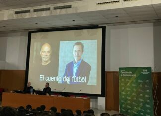 Jorge Valdano guanya el Premi Comunicació i Valors 2025: “Cambié el balón por la palabra”