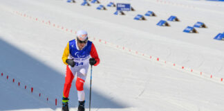 Un dia entrenant amb un atleta paralímpic