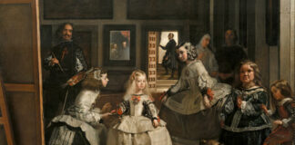Descobreix els secrets de Las Meninas amb la nostra imatge interactiva