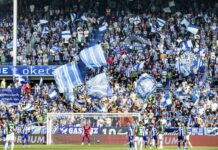 El mapa futbolístic que defineix la identitat de les ciutats espanyoles