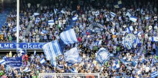 El mapa futbolístic que defineix la identitat de les ciutats espanyoles