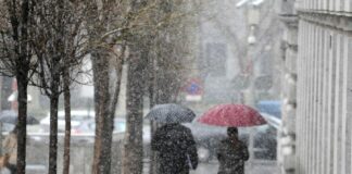 S’activa l’alerta del pla INUNCAT per pluges intenses al nord-est de Catalunya