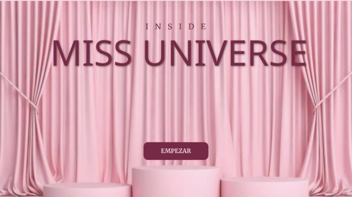 Newsgame Inside Miss Universe