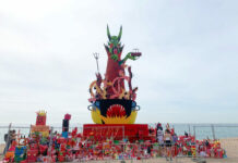 El dimoni: una tradició que uneix a més de 200.000 badalonins cada any