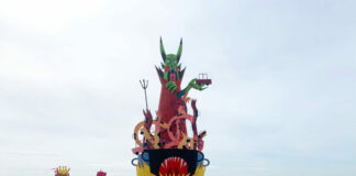 El dimoni: una tradició que uneix a més de 200.000 badalonins cada any